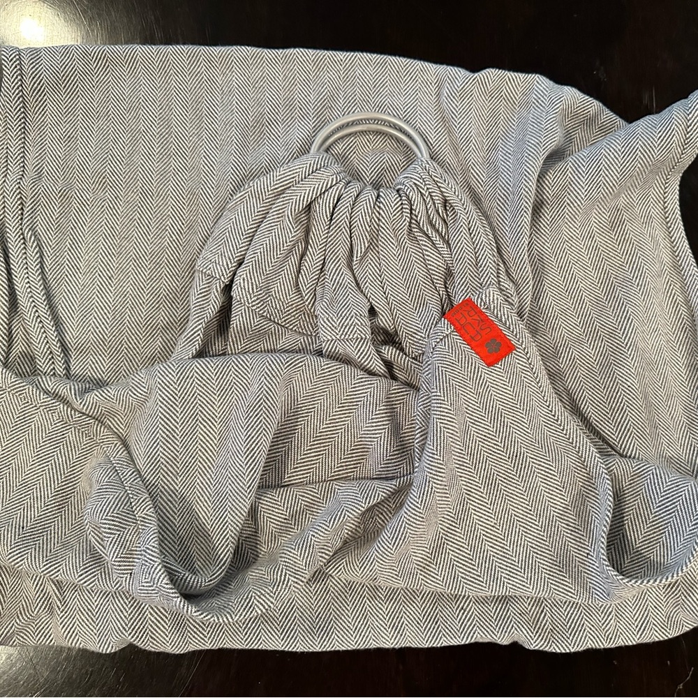 Sakura bloom ring sling